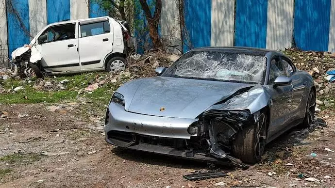 SC grants bail to three accused in 2024 Pune Porsche crash case
