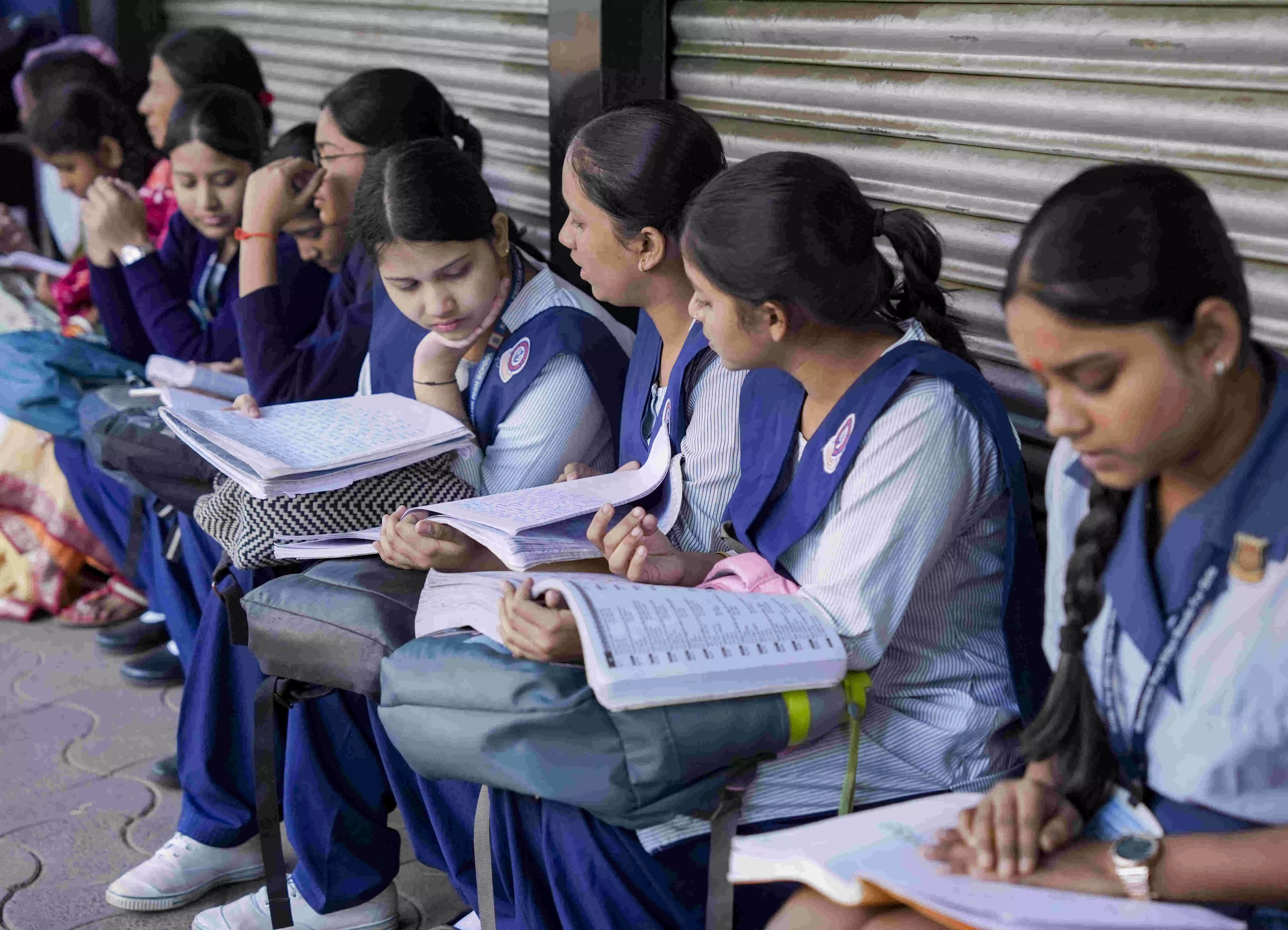 Mamata wishes success for students appearing for class 10 West Bengal board exams Mamata wishes success for students appearing for class 10 West Bengal board exams