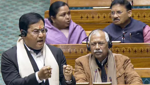 Sonowal hits out at Cong for neglect of NE, says it has no hopes of winning any elections