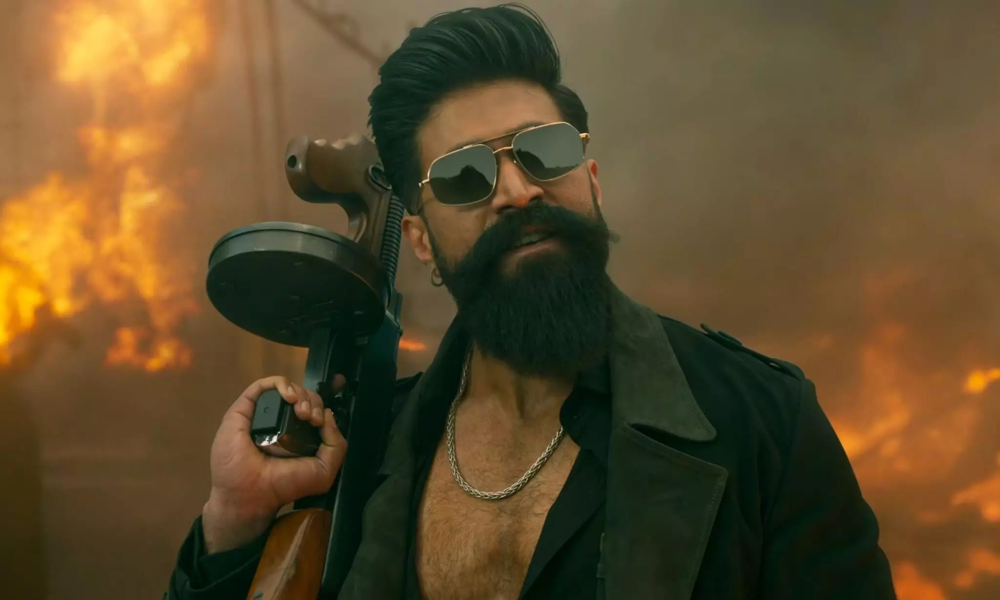 ‘Toxic’ tops upcoming films list