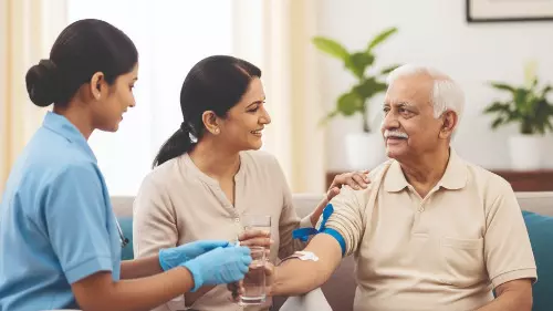 Healthy and Graceful Ageing