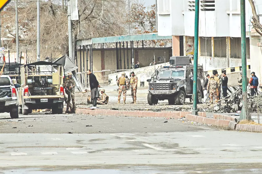 Pak forces kill 22 more terrorists in Balochistan, death toll rises to 177