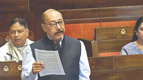 Shringla flags lack of CGHS facilities in North Bengal and Sikkim, seeks urgent upgradation