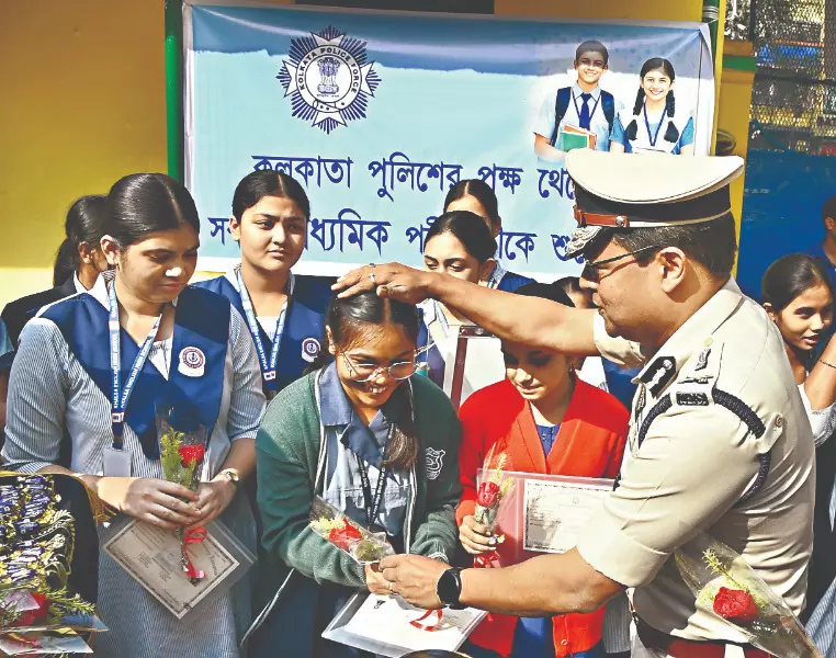 Madhyamik 2026 kicks off smoothly; held in 22,682 centres across Bengal