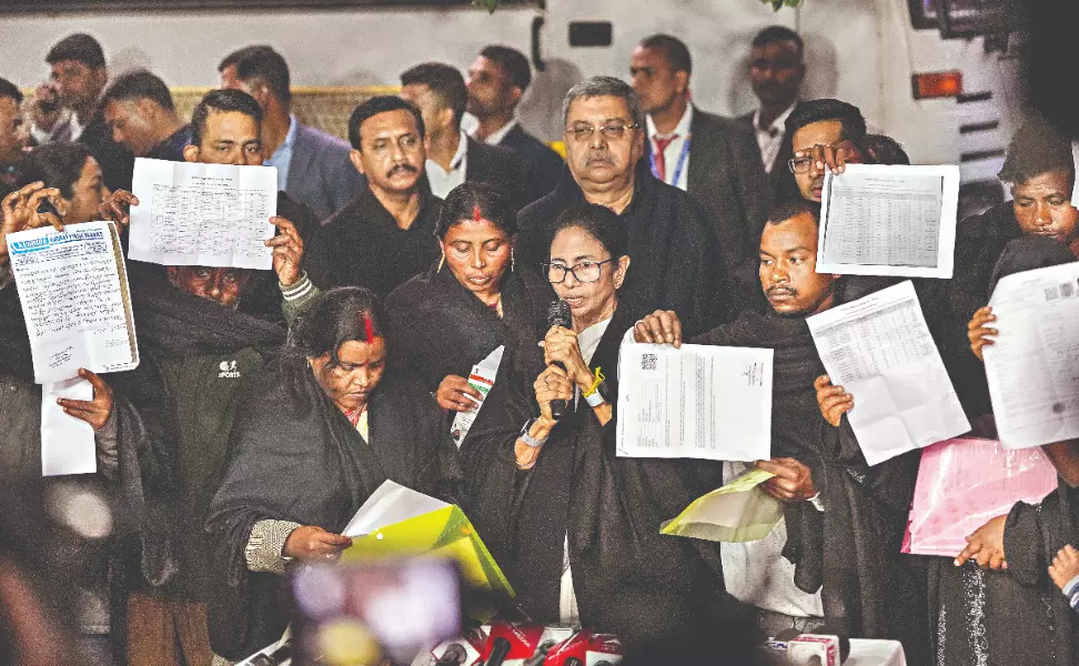 ‘Arrogant CEC insulted and humiliated us’, says Mamata ‘Arrogant CEC insulted and humiliated us’, says Mamata