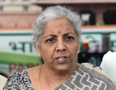 Govt to introduce IBC Amendment Bill in second half of Budget   Session starting March 9: FM