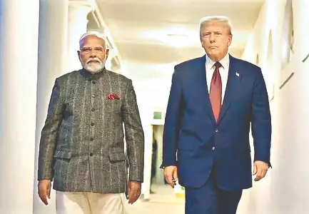 India, US agree on trade deal; tariffs on Indian goods cut to 18%: Trump