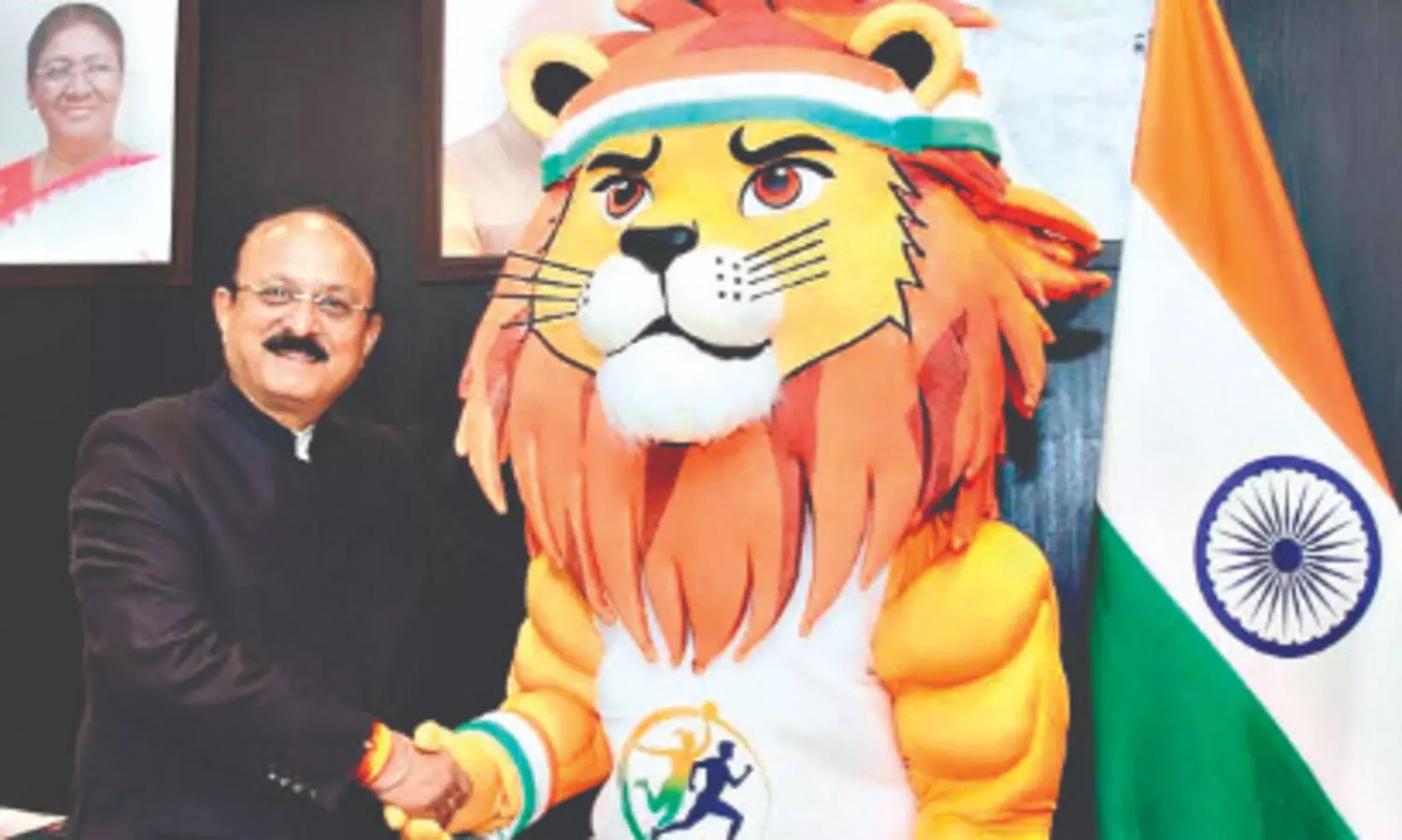 Delhi Khel Mahakumbh from Feb 13; govt triples sports Budget, targets 20K athletes