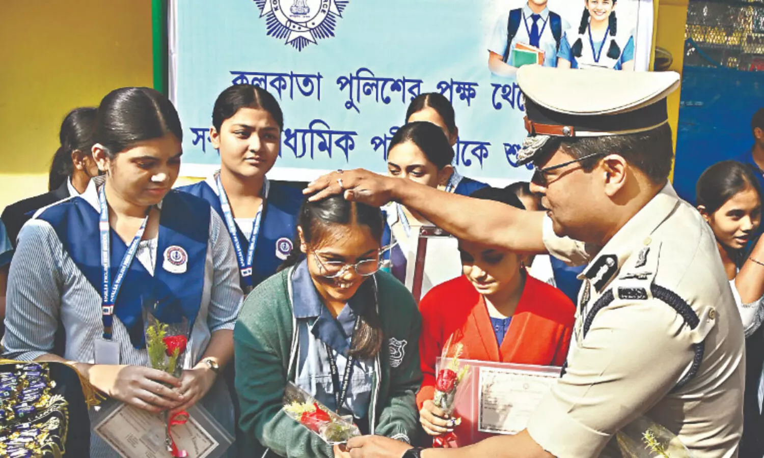 Madhyamik 2026 kicks off smoothly; held in 22,682 centres across Bengal