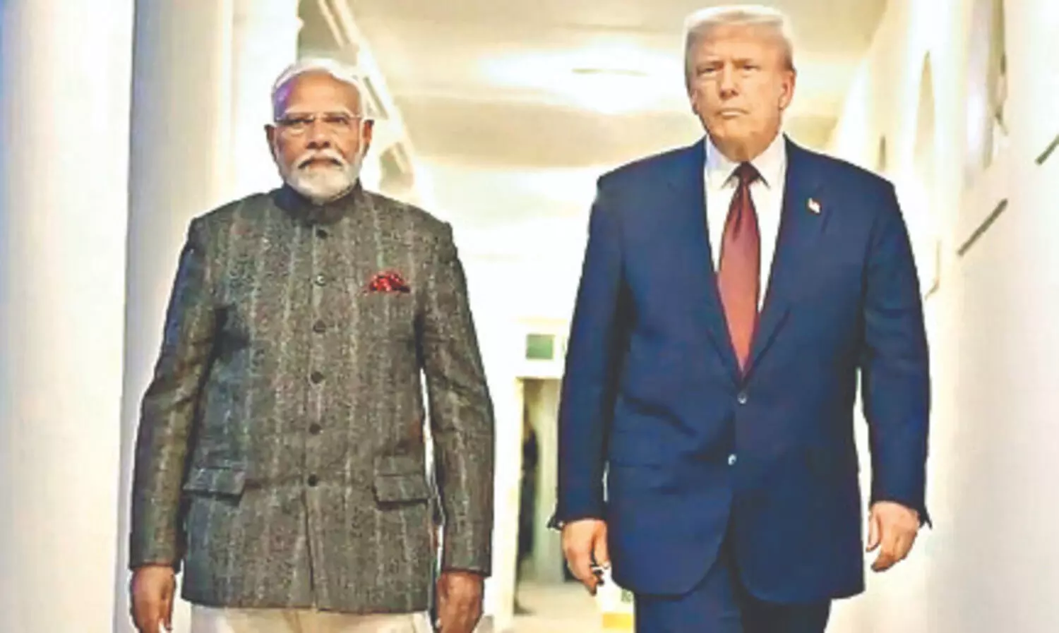 India, US agree on trade deal; tariffs on Indian goods cut to 18%: Trump