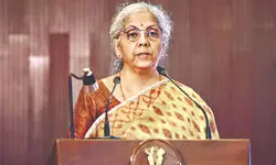 Budget focusses on investment   as tool to boost consumption: FM