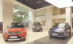 Automakers post sales growth in Jan as demand remains strong