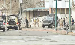 Pak forces kill 22 more terrorists in Balochistan, death toll rises to 177 Pak forces kill 22 more terrorists in Balochistan, death toll rises to 177