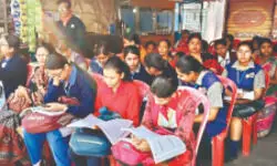 Madhyamik: 45 schools fail to collect admit cards for 50 candidates