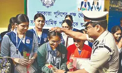 Madhyamik 2026 kicks off smoothly; held in 22,682 centres across Bengal Madhyamik 2026 kicks off smoothly; held in 22,682 centres across Bengal