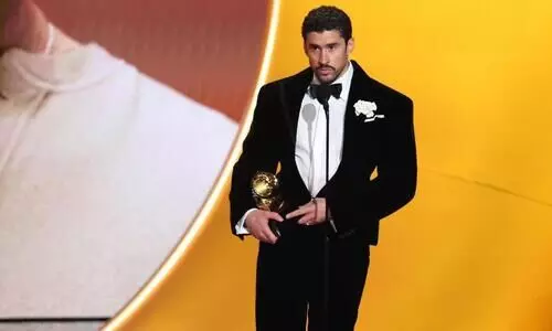Bad Bunny wins ‘Album of the Year’ Award at 2026 Grammy Awards Bad Bunny wins ‘Album of the Year’ Award at 2026 Grammy Awards