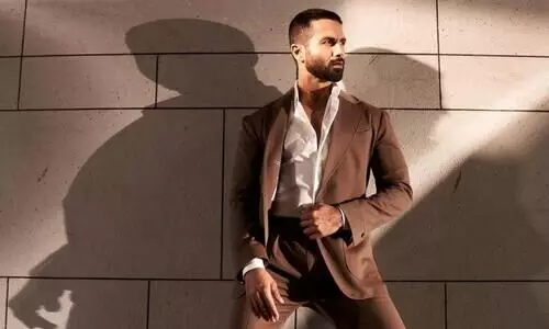 With Vishal sir, it’s always a journey: Shahid Kapoor With Vishal sir, it’s always a journey: Shahid Kapoor