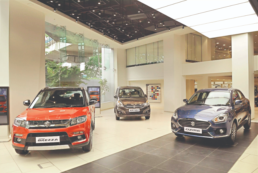 Automakers post sales growth in Jan as demand remains strong Automakers post sales growth in Jan as demand remains strong