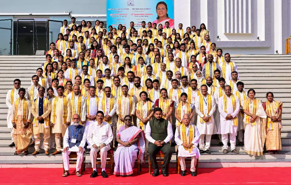 President urges students to help those left behind in developmental journey President urges students to help those left behind in developmental journey