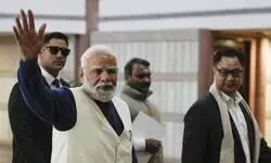 Self-confidence makes everything possible: PM Modi