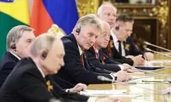 Russia has received no message from India about stopping oil purchases: Kremlin spokesman Russia has received no message from India about stopping oil purchases: Kremlin spokesman