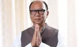 Y Khemchand Singh elected Manipur BJP legislature party leader