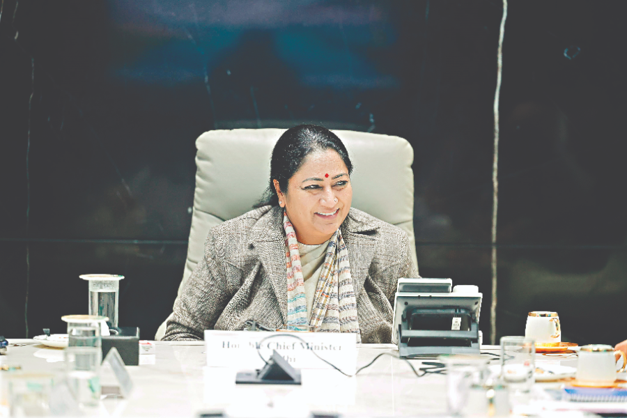 Old Delhi revamp: CM in command