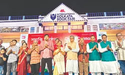 Kolkata Book Fair draws 32L visitors, sales touch Rs 27 cr