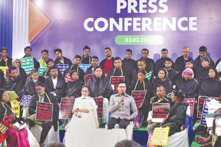 Mamata calls SIR a ‘systemic failure,’ hints at ‘impeachment of CEC’