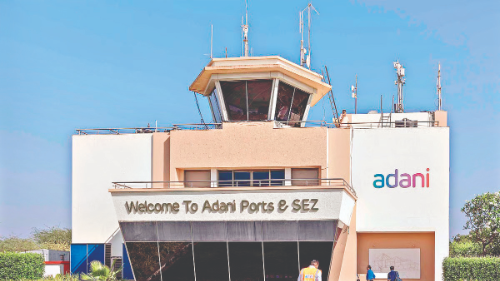 Adani Ports & SEZ net profit rises 21% to Rs 3,000 crore in Dec quarter