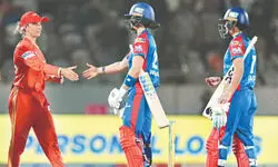 DC march into fourth straight WPL final DC march into fourth straight WPL final