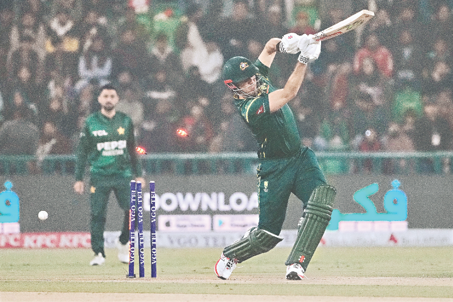 Solely focussed on winning T20 World Cup, trust security: Marsh