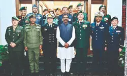 J’khand secures Rs 1.27 lakh cr in investment proposals at Davos, UK Visit