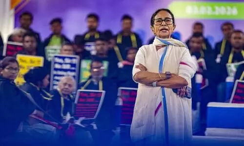 SIR victims not being given opportunity to defend themselves: Mamata Banerjee in Delhi SIR victims not being given opportunity to defend themselves: Mamata Banerjee in Delhi