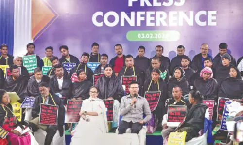 Mamata calls SIR a ‘systemic failure,’ hints at ‘impeachment of CEC’ Mamata calls SIR a ‘systemic failure,’ hints at ‘impeachment of CEC’