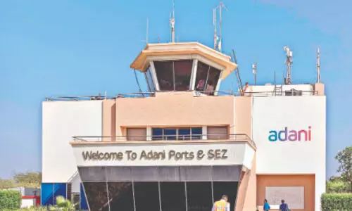 Adani Ports & SEZ net profit rises 21% to Rs 3,000 crore in Dec quarter Adani Ports & SEZ net profit rises 21% to Rs 3,000 crore in Dec quarter
