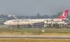 Turkish Airlines plane with right engine failure makes emergency landing at Kolkata airport