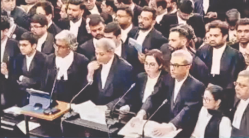 SC cautions EC on voter revision, asks Bengal to replace ‘micro-observers’