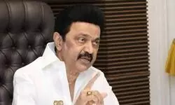 Stalin slams Centre over suspension of 8 opposition MPs