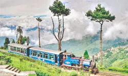 Darjeeling Himalayan Rly set to promote UNESCO heritage at major tourism expo