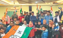 Over 100 Congress workers join Trinamool in Malda