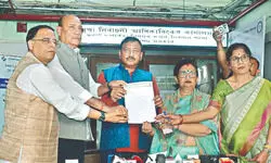 TMC delegation meets CEO, flags deployment of micro-observer