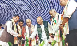 State-level Khadi Fair   2026 opens at Patuli