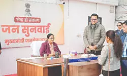 CM hears citizens’ concerns, orders immediate action