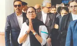 ‘Justice is crying behind closed doors’: Mamata urges SC to save democracy
