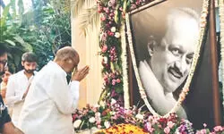 Week after Ajit Pawar’s death, uncle Sharad Pawar signals thaw in family