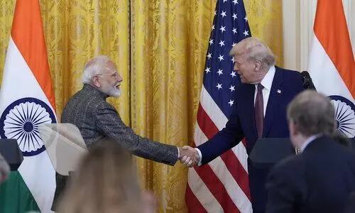 India committed to no longer purchasing Russian oil, $500 billion of investments into US