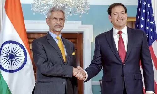 Jaishankar, Rubio welcome trade deal; discuss energy, nuclear, defence, critical minerals