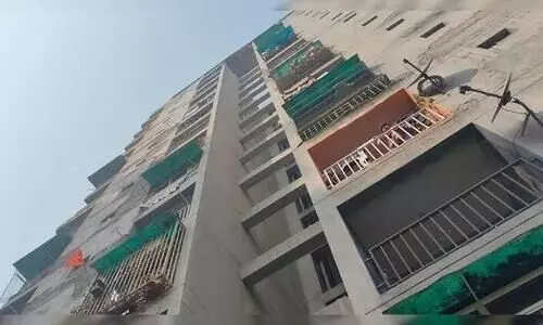 Three minor sisters jump to death from Ghaziabad highrise; police probing addiction to online game