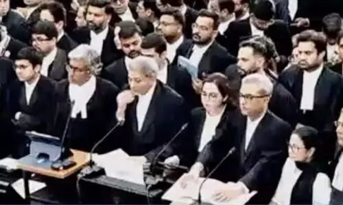 Mamata argues in SC, alleges targeting of West Bengal in SIR exercise